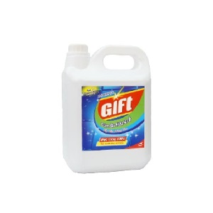 Nhà tắm Gift siêu sạch (3.8 lít/can)